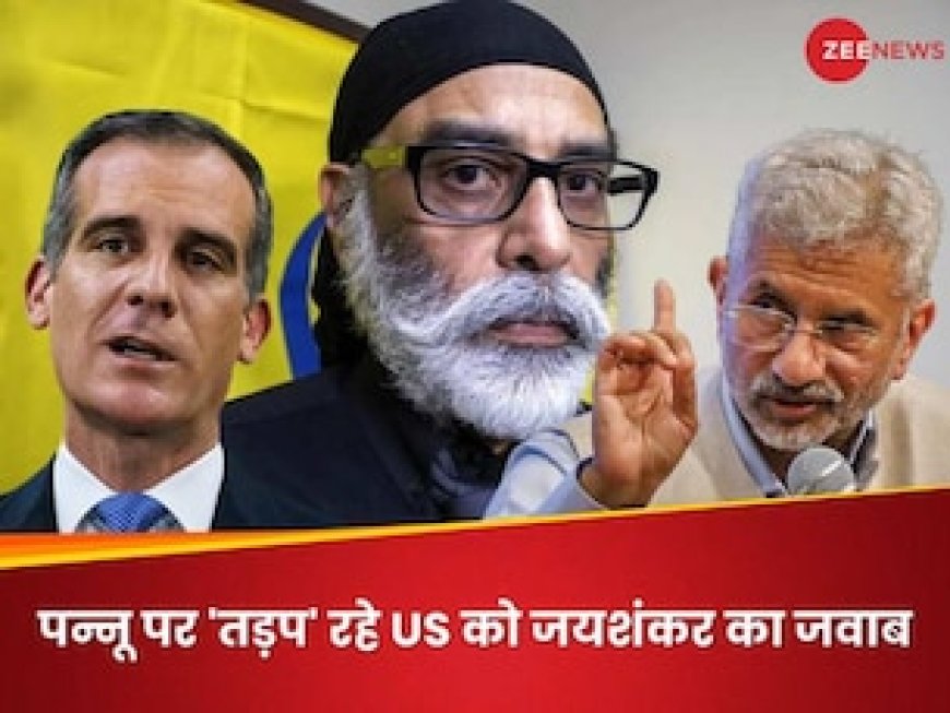 राजदूत हैं, वही बोलेंगे जो... अमेरिका के 'रेड लाइन' वाले बयान पर जयशंकर की डिप्लोमेटिक स्ट्राइक!