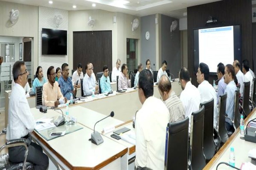 सभी विभाग चुनाव से संबंधित व्यवस्थाएं समय-सीमा में करें