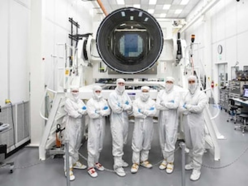 वैज्ञानिकों का बड़ा कारनामा! तैयार किया दुनिया का सबसे बड़ा डिजिटल कैमरा, जानिए क्या करेगा काम