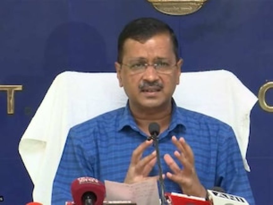 केजरीवाल की याचिका पर सुप्रीम कोर्ट ने ED को जारी किया नोटिस, 24 अप्रैल तक देना होगा जवाब