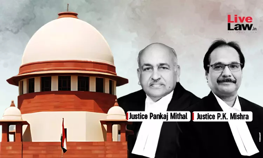 संपत्ति तक पहुंच का वैकल्पिक रास्ता होने पर आवश्यकतानुसार सुख सुविधा उपलब्ध नहीं: सुप्रीम कोर्ट