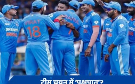 टी20 वर्ल्ड कप स्क्वाड पर चैंपियन टीम चुनने वाले पूर्व चीफ सेलेक्टर भड़के, बोले- होता है पक्षपात