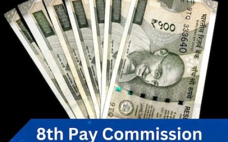 नई अपडेट! क्या चुनाव के बाद 8वें वेतन आयोग के तहत मिलेगा पैसा? यहां जानें