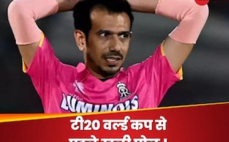 राजस्थान की हार का कारण बना टीम इंडिया का स्टार, टी20 वर्ल्ड कप से पहले खुली पोल