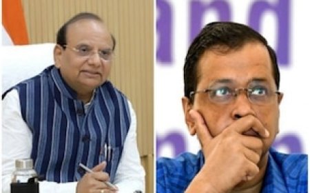 केजरीवाल के खिलाफ NIA जांच की मांग, चुनावी मौसम में LG ने लगाया ये बड़ा आरोप