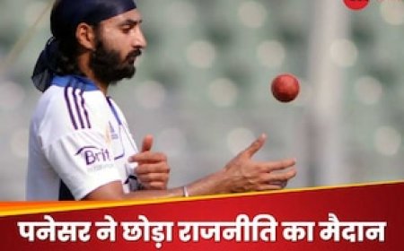 एक ही हफ्ते में राजनीति से मोहभंग...यूके में चुनाव नहीं लड़ेंगे मोंटी पनेसर, जानें क्यों नाम लिया वापस