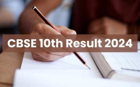 कक्षा 10वीं का रिजल्ट हुआ घोषित, 93.60% छात्र हुए पास