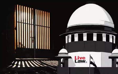 सुप्रीम कोर्ट ने हाईकोर्ट, केंद्र और राज्यों/केंद्रशासित प्रदेशों को अनावश्यक गिरफ्तारियां और रिमांड रोकने के निर्देशों का पालन करने को कहा