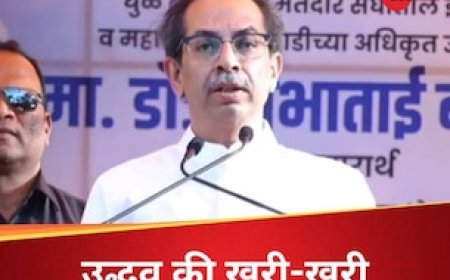 PM मोदी बोले कोई दुश्मनी नहीं, तो क्या फिर NDA में जाएंगे उद्धव? नतीजों से पहले आया जवाब