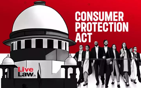 सेवाओं में कमी के लिए Consumer Protection Act के तहत वकील उत्तरदायी नहीं: सुप्रीम कोर्ट