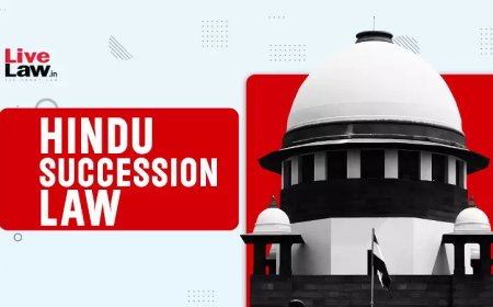 धारा 14(1) के तहत संपत्ति पास होने पर ही हिंदू महिला संपत्ति के पूर्ण स्वामित्व का दावा कर सकती है: सुप्रीम कोर्ट