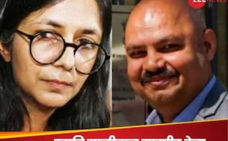 फंस गए विभव कुमार.. जानबूझकर फॉर्मेट किया फोन? पुलिस लगाएगी IPC की धारा 201