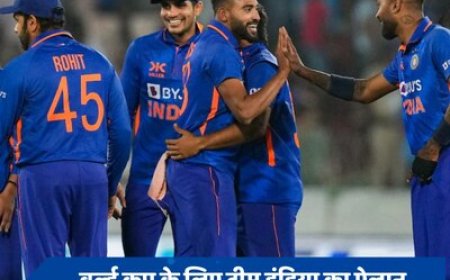 T20 WC के लिए टीम इंडिया का ऐलान, रोहित कप्तान तो हार्दिक बने उप-कप्तान