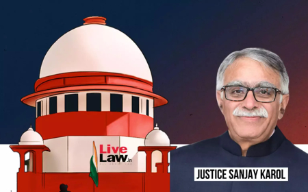 हम चाहते हैं कि युवा बार बढ़े' : सुप्रीम कोर्ट के जज ने सीनियर से युवा वकीलों को बहस करने के लिए अवकाश का समय देने का अनुरोध किया