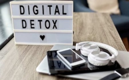 ना कोई फोन कॉल, ना नोटिफिकेशन: करें एक हफ्ते का डिजिटल डिटॉक्स, सुधर जाएगी दिमाग की सेहत
