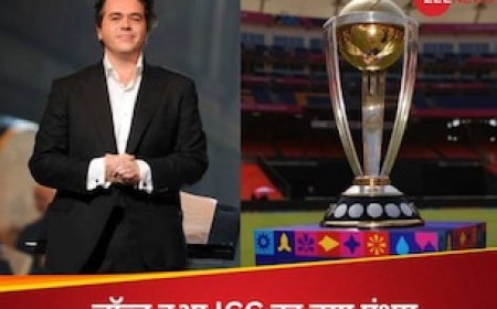 T20 वर्ल्ड कप से पहले ICC का नया एंथम लॉन्च, ग्रैमी अवॉर्ड विनर ने किया है कम्पोज; देखें वीडियो
