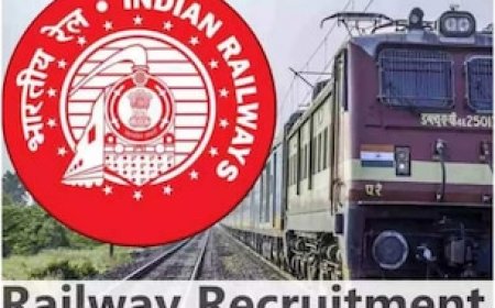 रेलवे में 1200 से ज्यादा पदों पर निकली भर्ती, 7th पे कमीशन के मुताबिक मिलेगी सैलरी