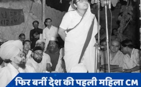 दिल्ली की ये सांसद अपने साथ रखती थीं साइनाइड, कहती थीं- न जाने कब जरूरत पड़ जाए!