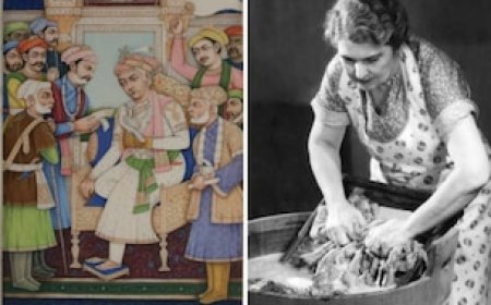 राजा-रानी के समय भारत में इन चीजों से चमकाएं जाते थे गंदे कपड़े, डिटर्जेंट-साबुन की धुलाई है इसके सामने फेल