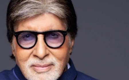 क्या अमिताभ बच्चन ने शुरू कर दी KBC 16 की शूटिंग? नई फोटो शेयर कर बोले- काम जारी है