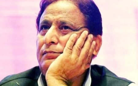 सपा नेता आजम खान दोषी करार, डकैती और आपराधिक षड्यंत्र के मामले में रामपुर एमपी एमएलए कोर्ट का फैसला