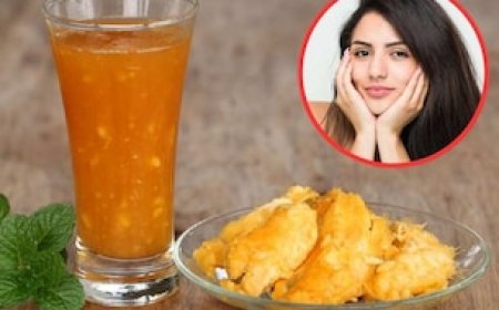 गर्मी में बेदाग त्वचा का सीक्रेट, स्किन के लिए रामबाण से कम नहीं बेल का शरबत