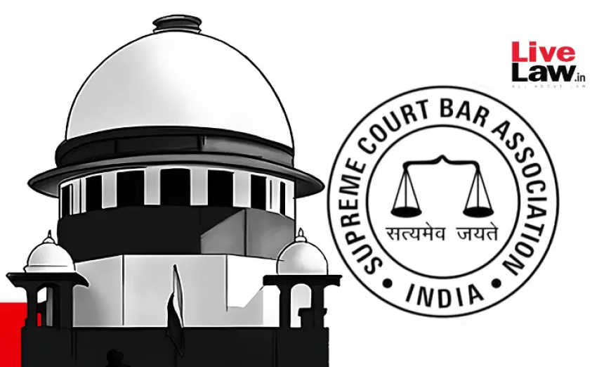 सुप्रीम कोर्ट ने 2024-25 के लिए SCBA प्रेसिडेंट पोस्ट महिलाओं के लिए आरक्षित की, SCBA पदों में न्यूनतम 1/3 महिला आरक्षण का निर्देश दिया