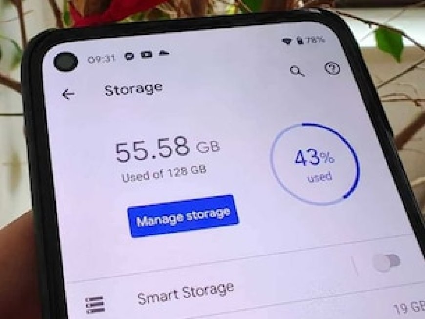Smartphone की स्टोरेज हो गई है फुल? इन 5 तरीकों से बनाएं स्पेस, मक्खन की स्पीड से चलेगा फोन