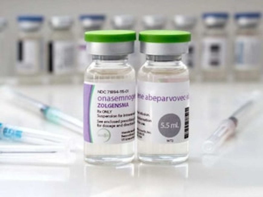 दुनिया का सबसे महंगा इंजेक्शन अमेरिका से पहुंचा जयपुर, 17 करोड़ की ये दवा ह्रदयांश को देगी नया जीवन