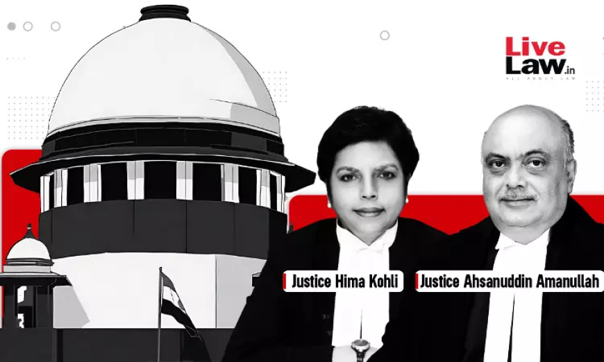 आरोपी पर गंभीर आरोप हों तो वही अदालत उसकी जमानत रद्द कर सकती है, जिसने आरोपी को जमानत दी: सुप्रीम कोर्ट