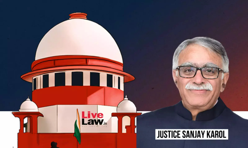 हम चाहते हैं कि युवा बार बढ़े' : सुप्रीम कोर्ट के जज ने सीनियर से युवा वकीलों को बहस करने के लिए अवकाश का समय देने का अनुरोध किया