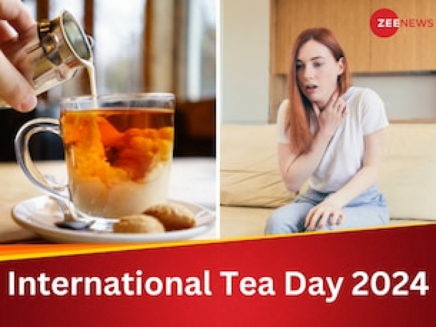 इन 5 लोगों के लिए जहर से कम नहीं चाय, शरीर में जाते ही बिगड़ने लगती है हालत