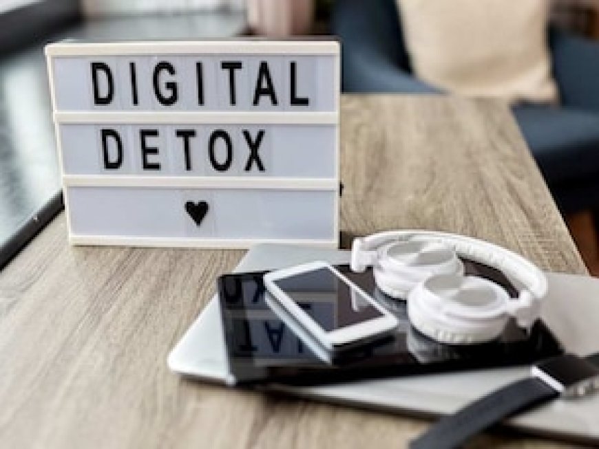 ना कोई फोन कॉल, ना नोटिफिकेशन: करें एक हफ्ते का डिजिटल डिटॉक्स, सुधर जाएगी दिमाग की सेहत