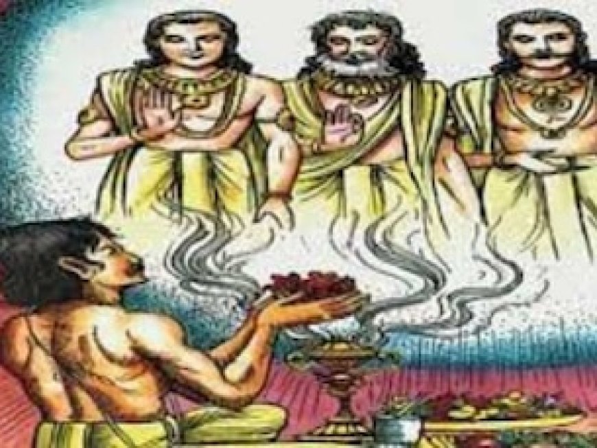 भगवान श्री राम को भी करना पड़ा था पितृ दोष का सामना, बचने के लिए करें ये चमत्कारी उपाय