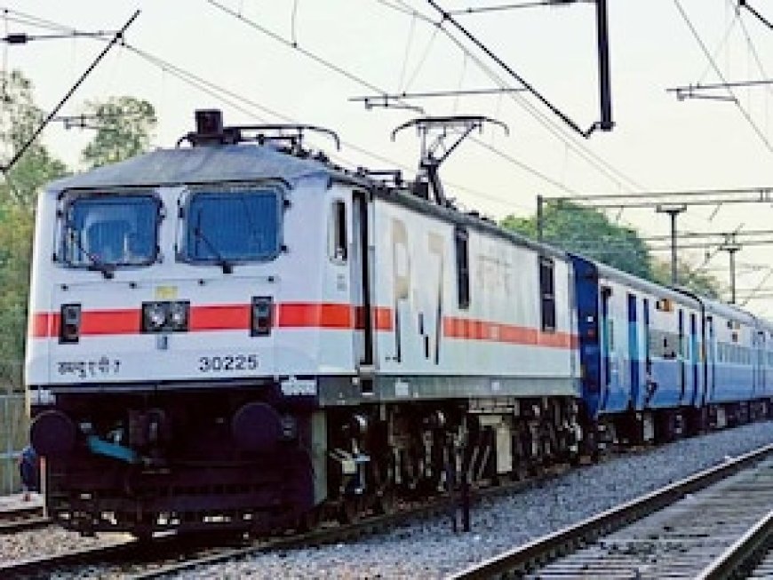 असिस्टेंट लोको पायलट और ट्रेन मैनेजर के लिए करें अप्लाई, 12वीं पास और ग्रेजुएट्स के लिए बंपर भर्तियां