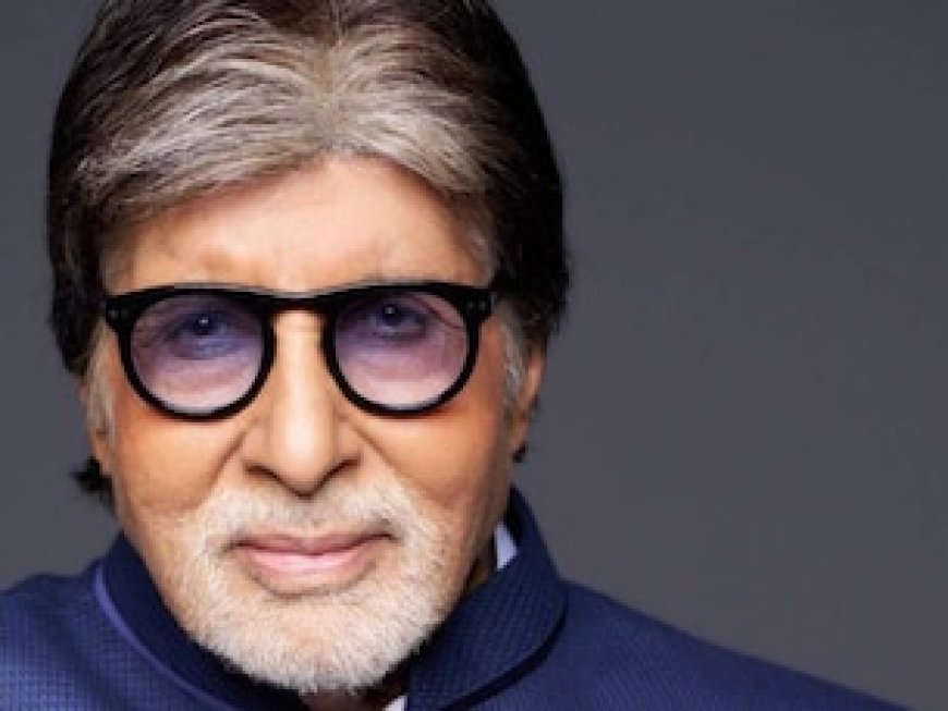 क्या अमिताभ बच्चन ने शुरू कर दी KBC 16 की शूटिंग? नई फोटो शेयर कर बोले- काम जारी है