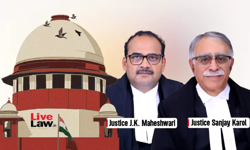 जिस व्यक्ति को मौद्रिक मुआवजा के लिए चुना गया हो, लेकिन उसे मिला न हो, निर्धन के रूप में अपील दायर कर सकता है? सुप्रीम कोर्ट ने दिया जवाब