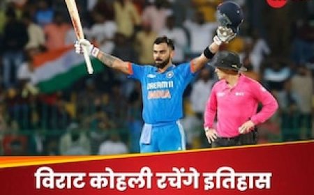 इतिहास रचने के करीब विराट कोहली, टी20 वर्ल्ड कप में तोड़ सकते हैं महेला जयवर्धने का धांसू रिकॉर्ड