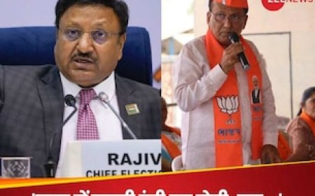 सूरत में बिना चुनाव कैसे जीत गए BJP के मुकेश दलाल, निर्विरोध चुने जाने पर चुनाव आयोग ने दिया जवाब