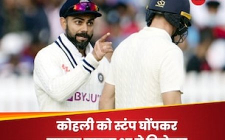 विराट कोहली को स्टंप घोंपकर मारना चाहता था ये क्रिकेटर, चौंकाने वाला था विवाद