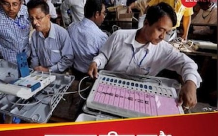 वोटों की गिनती कैसे होती है? सेंटर पर किसे जाने की अनुमति, कौन देता है सर्टिफिकेट; पूरी प्रक्रिया जान लीजिए