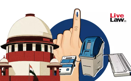 सुप्रीम कोर्ट ने आंध्र प्रदेश में डाक मतपत्र मानदंडों में ढील देने वाले ECI के सर्कुलर को YSR Congress की चुनौती खारिज की