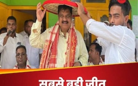 10,12,476 वोट... इस नेता ने दर्ज की लोकसभा चुनाव इतिहास की सबसे बड़ी जीत