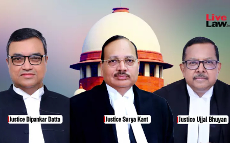 कानून में बाद में किया गया बदलाव देरी को माफ करने का आधार नहीं हो सकता: सुप्रीम कोर्ट