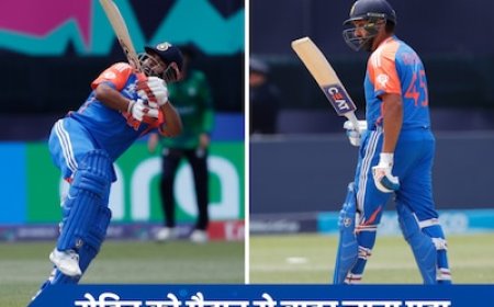 रोहित शर्मा और ऋषभ पंत को लगी चोट, पिच को लेकर भारतीय कप्तान ने सुनाई खरी-खरी