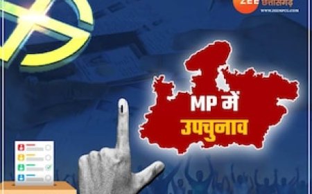 MP में 6 महीने के भीतर होंगे उपचुनाव, ज्योतिरादित्य सिंधिया की राज्यसभा सीट पर भी कई दावेदार