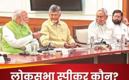 जानें किस पार्टी का बनेगा लोकसभा का नया स्पीकर? PM मोदी की बस लगनी है मुहर