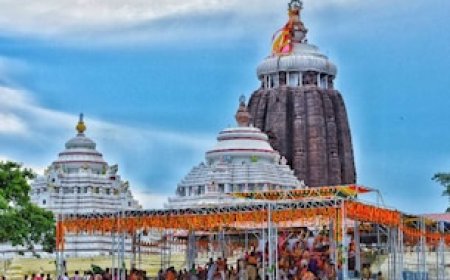 रहस्यों से भरा पड़ा है जगन्नाथ पुरी मंदिर, चार दरवाजों का ये राज आपको भी नहीं पता होगा