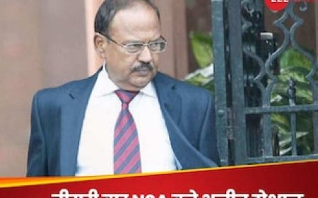 भारत के 'जेम्स बॉन्ड' अजीत डोभाल को PAK में किसने पहचान लिया था? खुद सुनाया था किस्सा