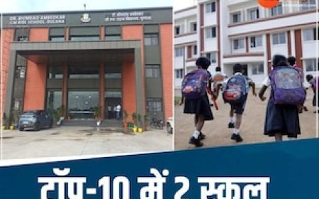दुनिया के टॉप-10 स्कूलों में शामिल हुए MP के ये दो स्कूल, 100 देशों से आए थे आवेदन